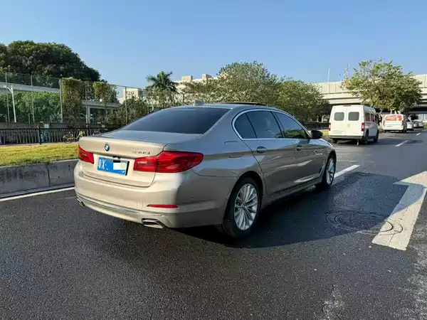 BMW 5 Series 2020