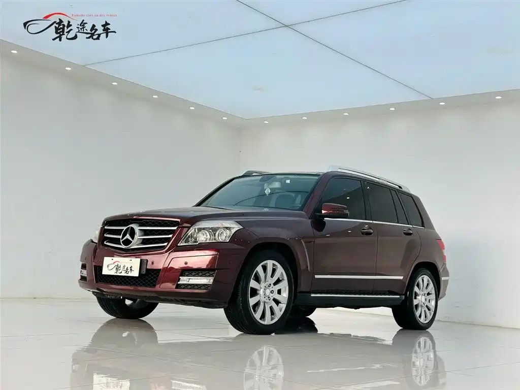 Mercedes-Benz GLK-Class 2011