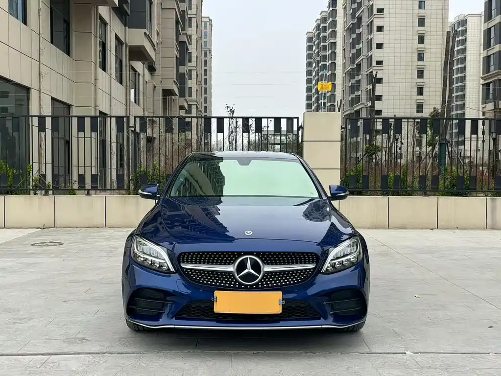Mercedes-Benz C-Class 2019 — фото 2