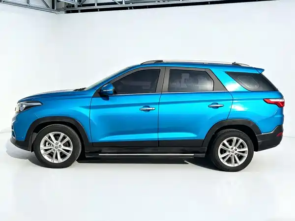 Dongfeng Scenery S560 2019