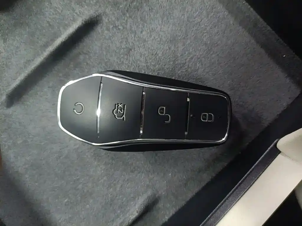 BYD Qin L 2024 — фото 9