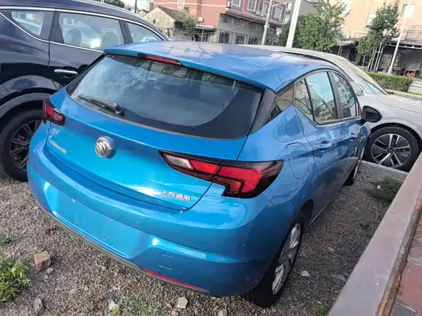 Buick Verano 2017