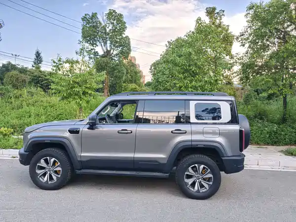 BAIC BJ40 2024