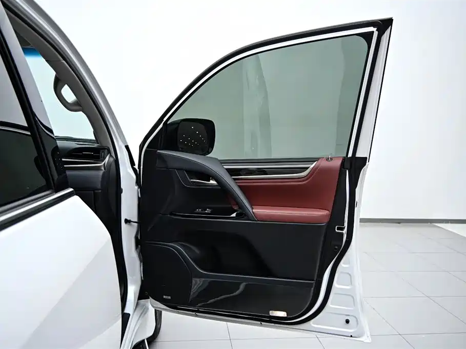 Lexus LX 2022 — фото 20