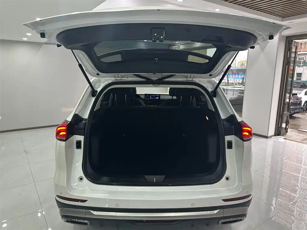 Haval H6 2023 — фото 21