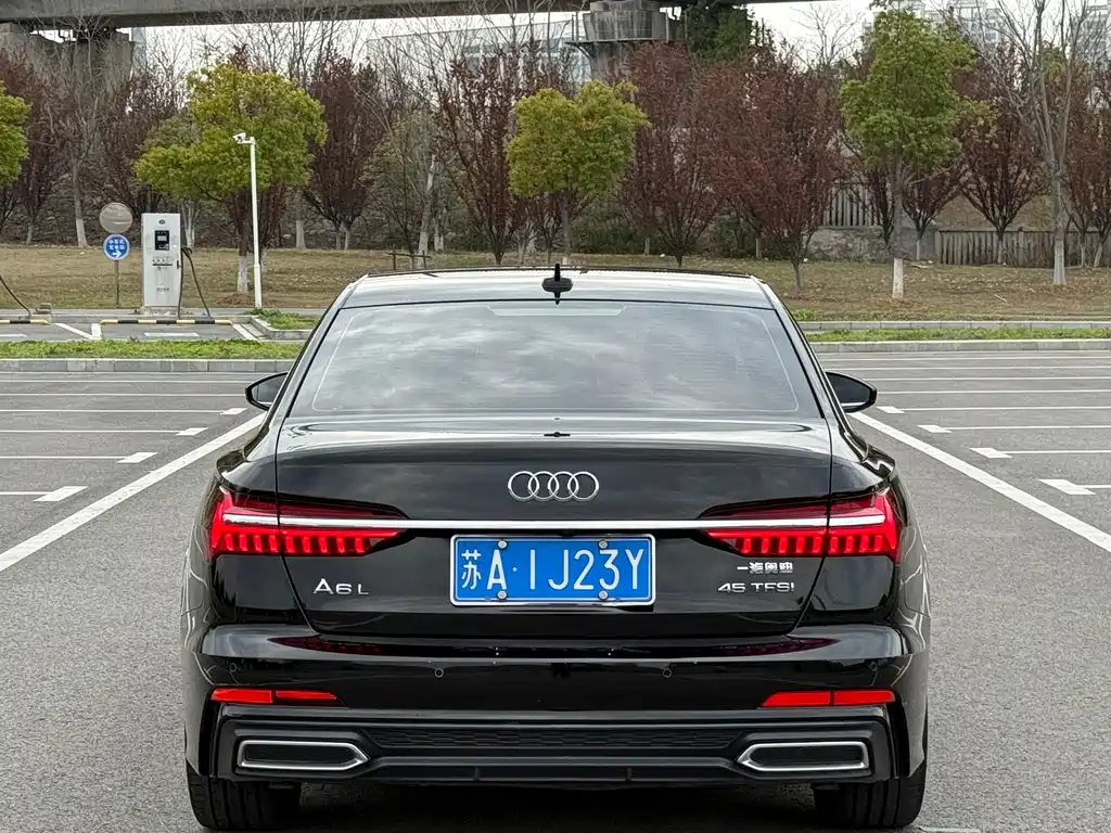Audi A6L 2020 — фото 5