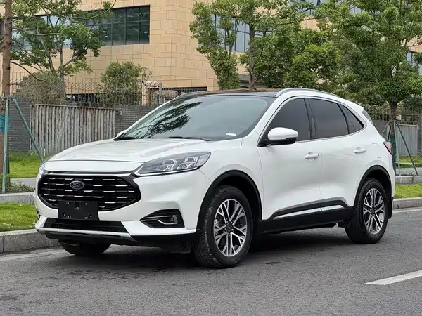 Ford Edge 2022