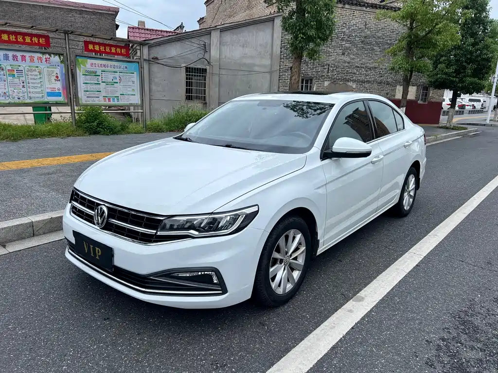 Volkswagen Bora 2019