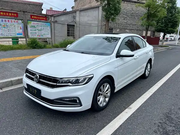 Volkswagen Bora 2019