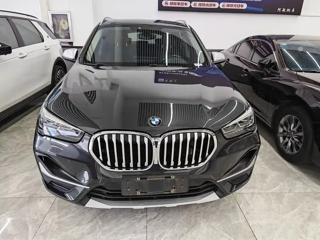 BMW X1 2022