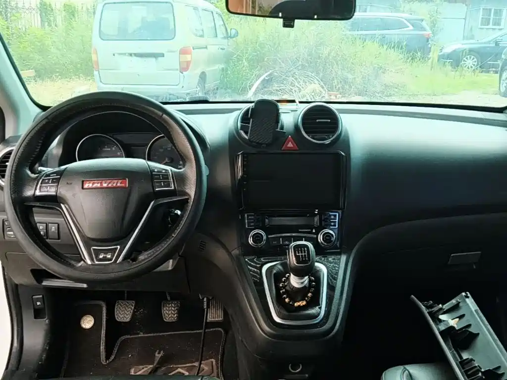 Haval H6 2015 — фото 10