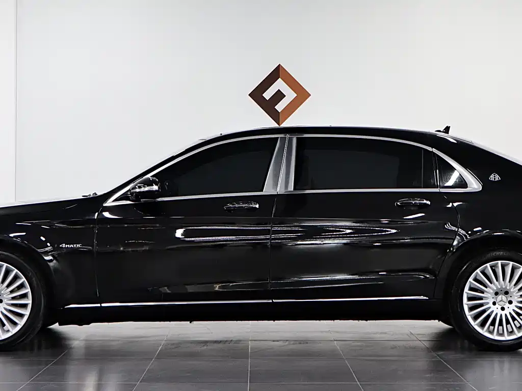 Mercedes-Benz S-Class 2019 — фото 7