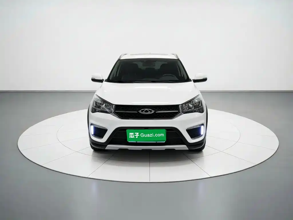 Chery Tiggo 3x 2017