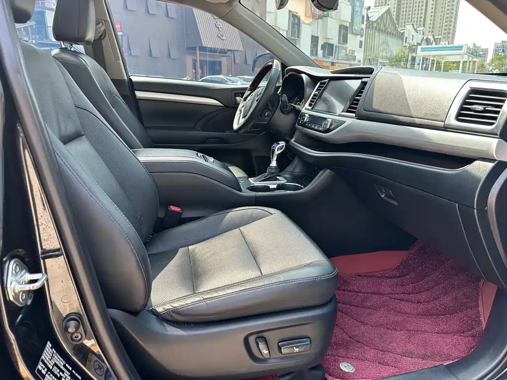 Toyota Highlander 2021 — фото 14