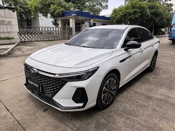 Chery Fengyun A8 2025