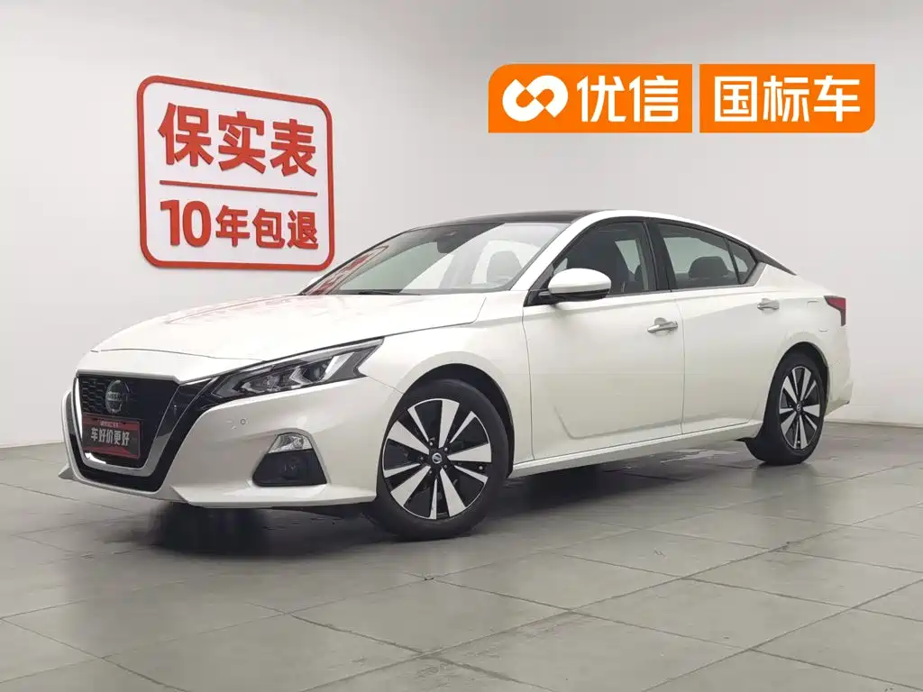 Nissan Teana 2020