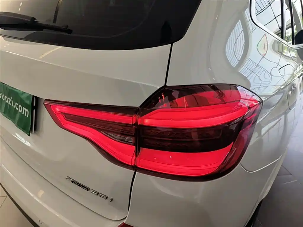 BMW X3 2020 — фото 8