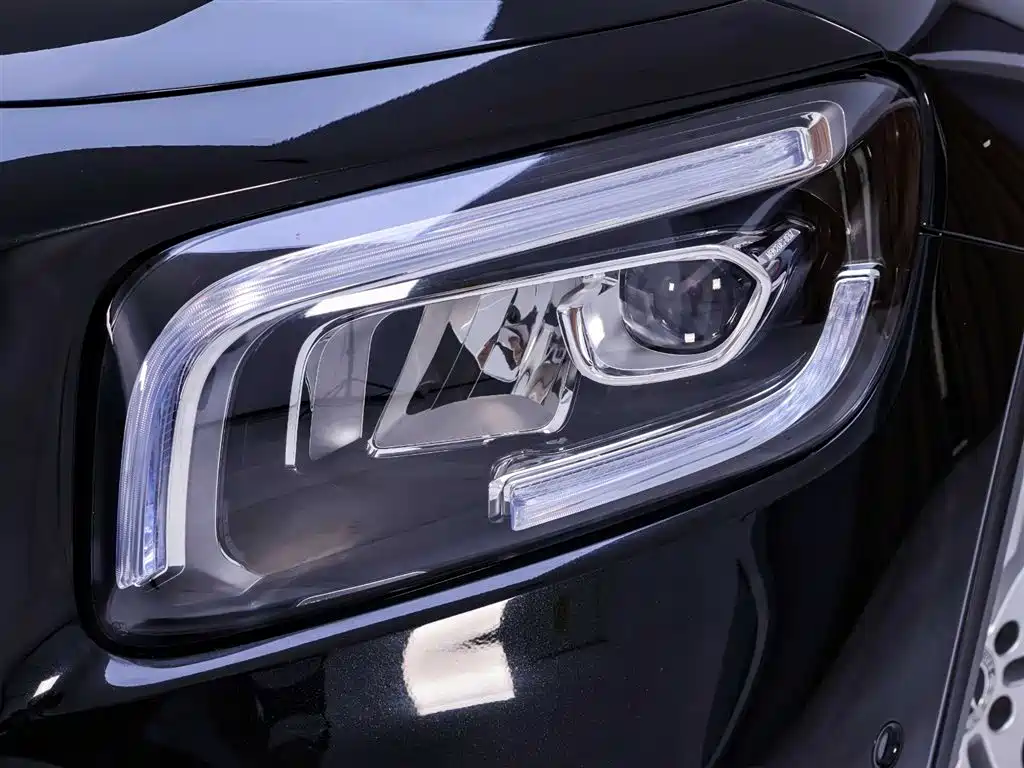 Mercedes-Benz GLB 2020 — фото 4