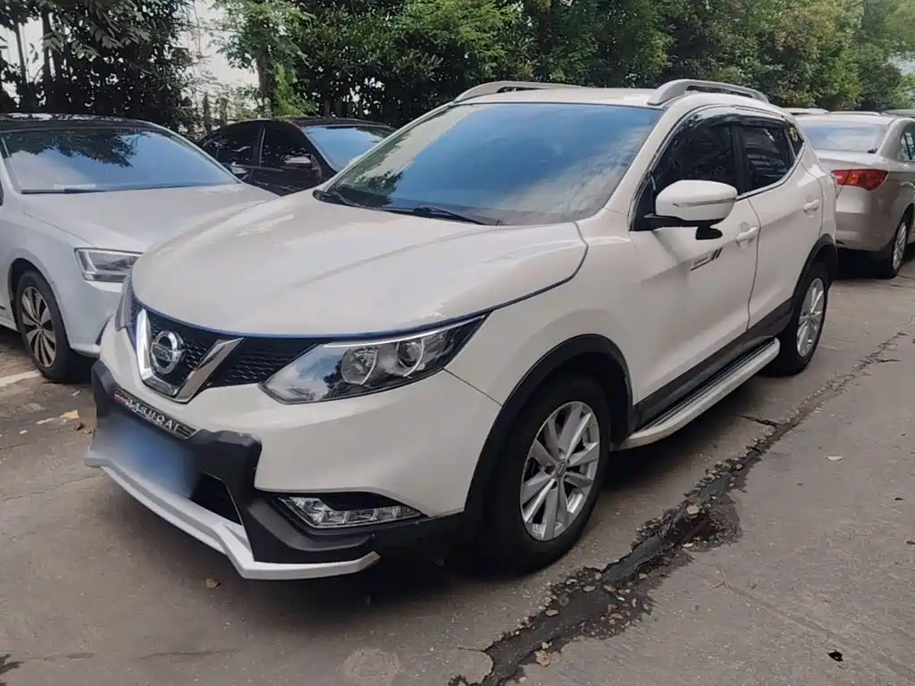 Nissan Qashqai 2017