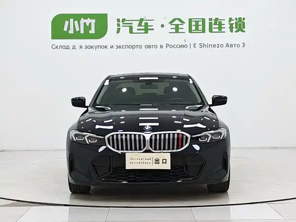 BMW 3 Series 2023