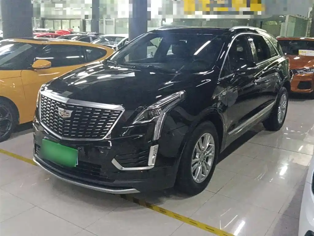 Cadillac XT5 2023 — фото 1