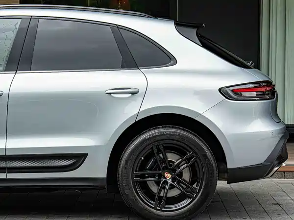 Porsche Macan 2023