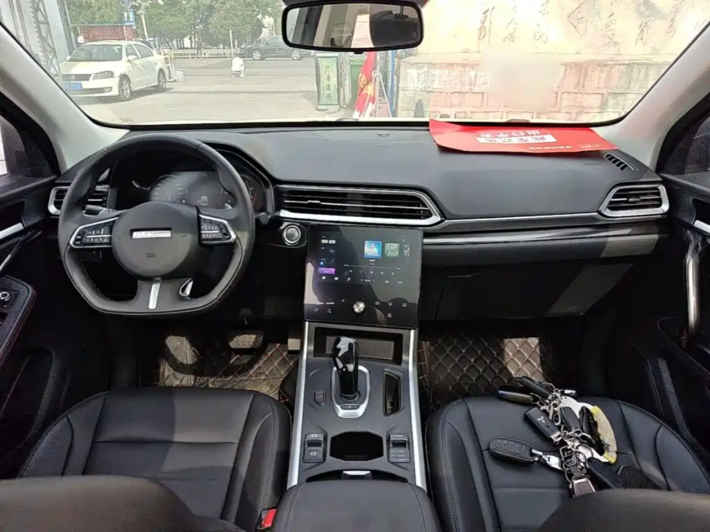 Haval F5 2020 — фото 10