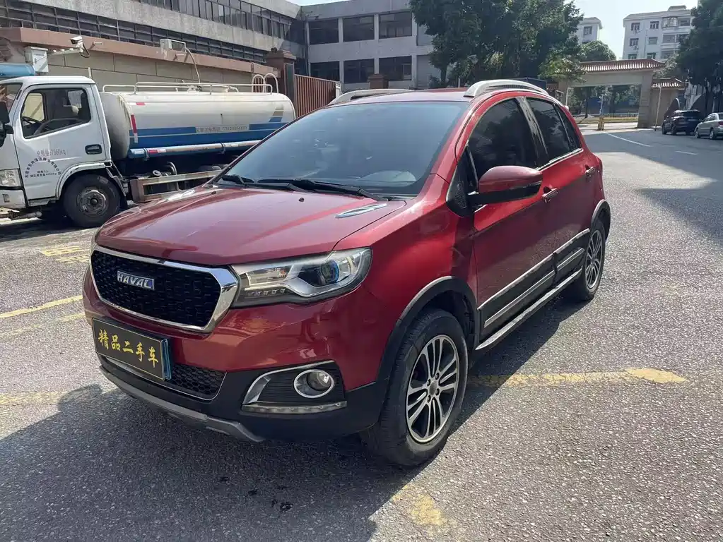Haval H1 2017 — фото 1