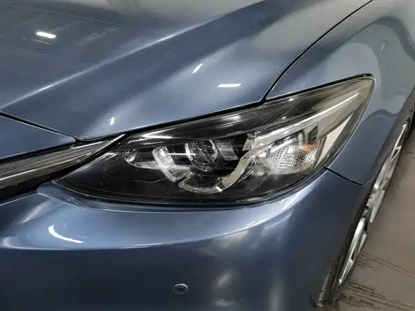 Mazda Atenza 2018