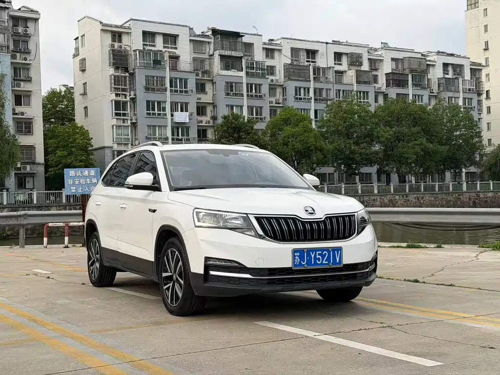 Skoda Kamiq 2019 — фото 14