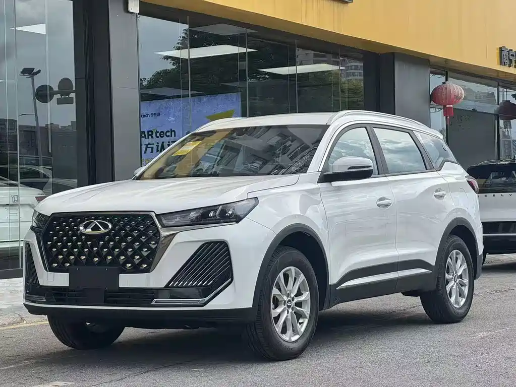 Chery Tiggo 7 2026