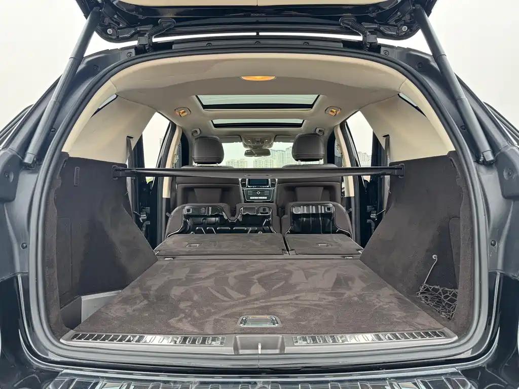 Mercedes-Benz GLE 2016 — фото 13