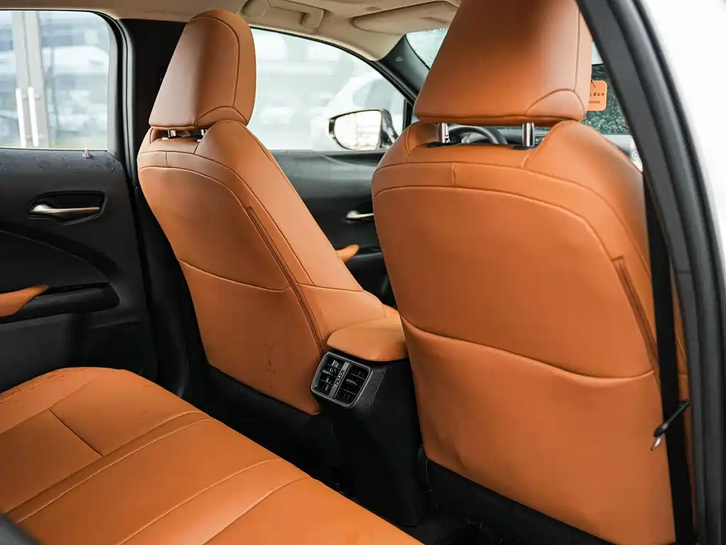 Lexus UX 2021 — фото 13