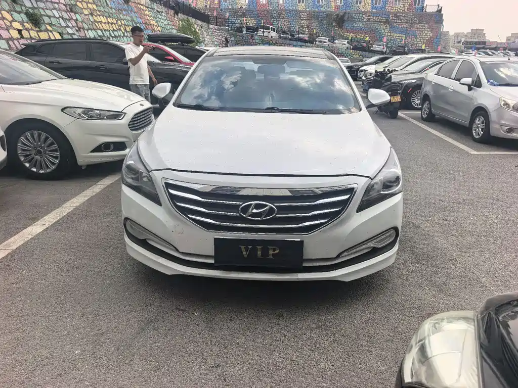 Hyundai Mistra 2015 — фото 2