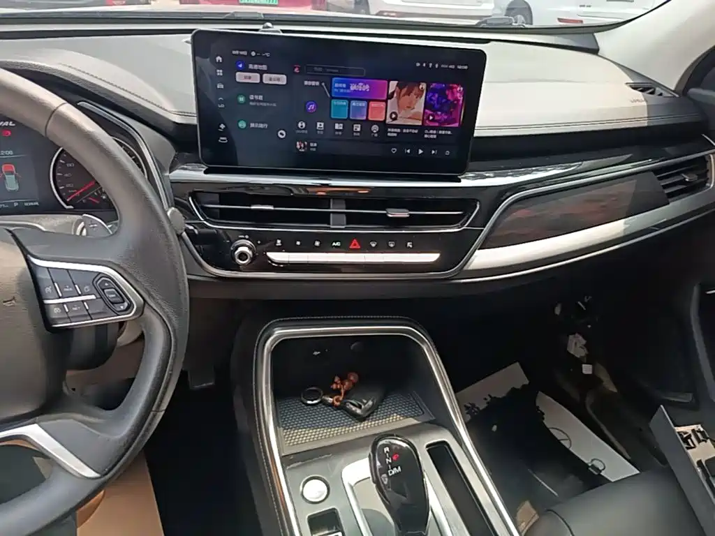 Haval H6 2023 — фото 13
