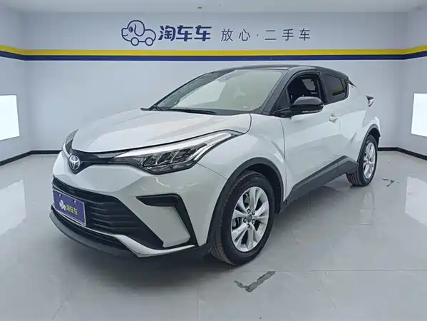 Toyota IZOA 2021