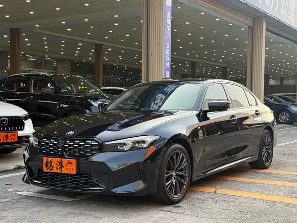 BMW 3 Series 2024