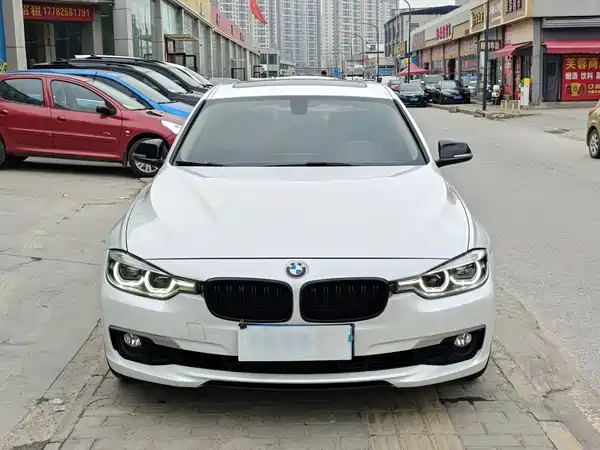 BMW 3 Series 2019