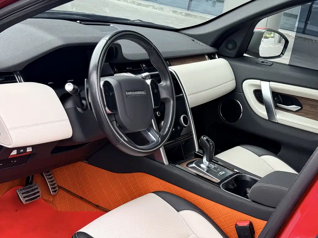 Land Rover Discovery Sport 2020 — фото 13