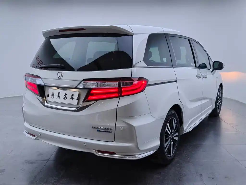 Honda Odyssey 2020 — фото 4