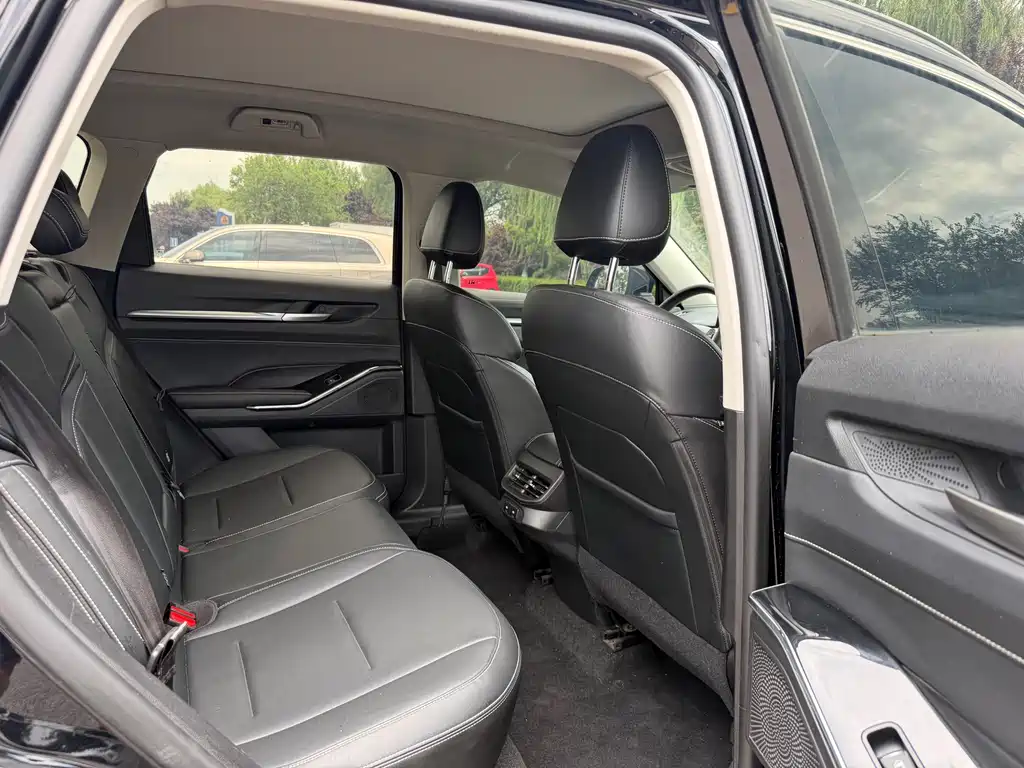 Haval H6 2020 — фото 16