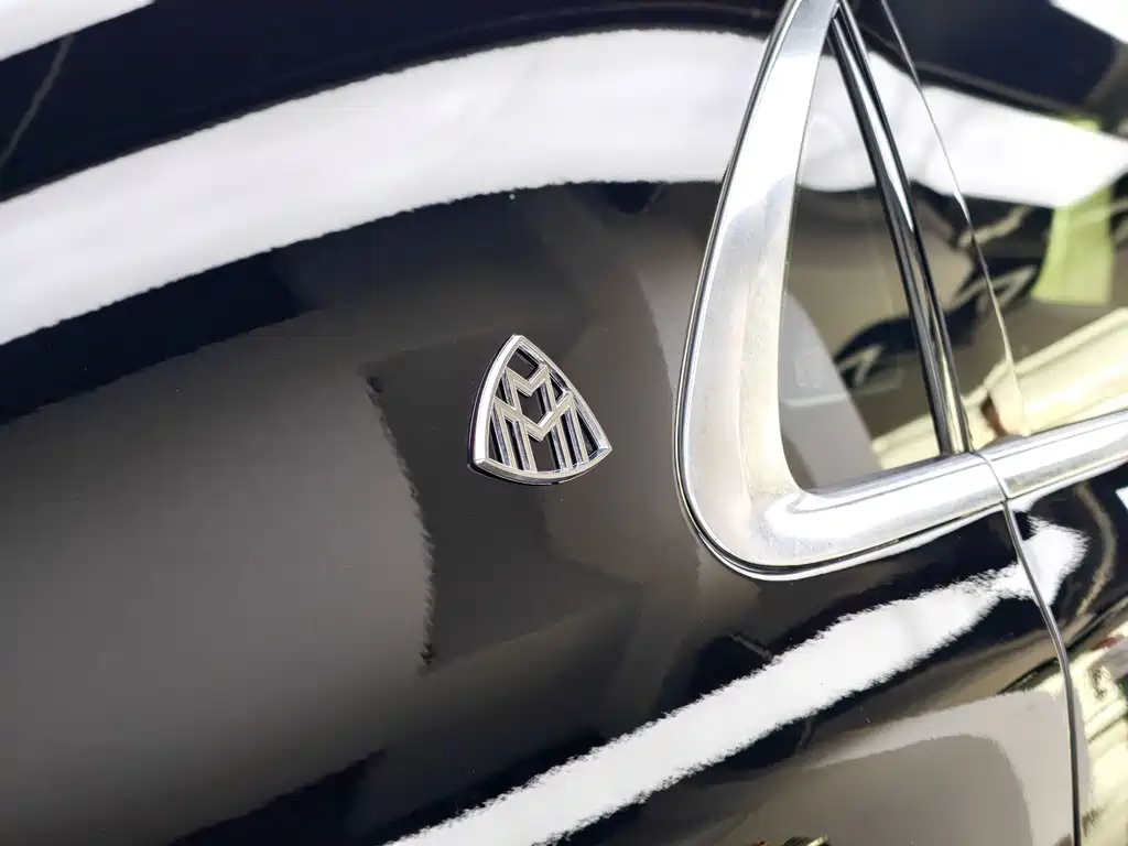 Mercedes-Benz Maybach S-Class 2019 — фото 14