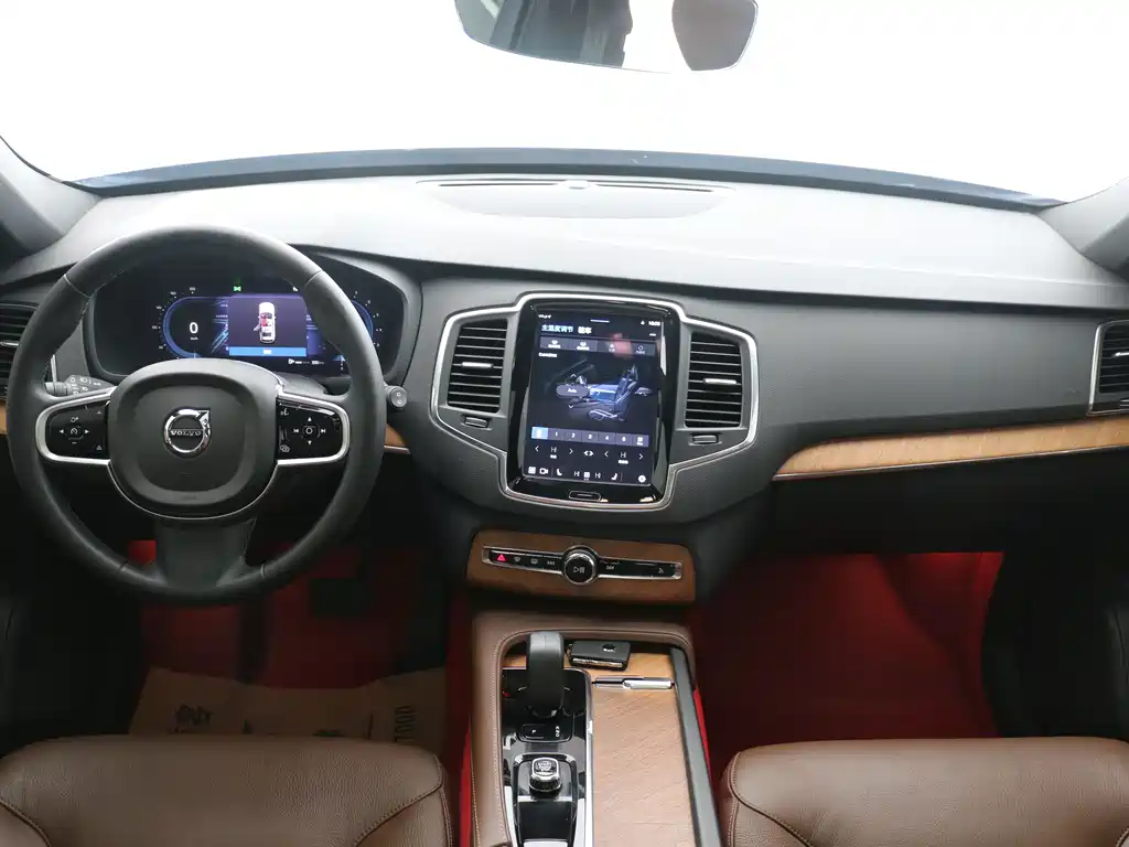 Volvo XC90 2023 — фото 11