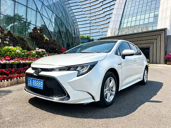 Toyota Levin 2022