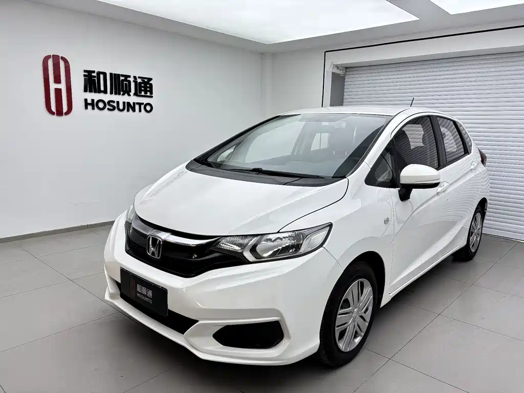 Honda Fit 2019 — фото 1