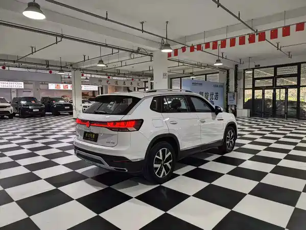 Volkswagen Tayron 2023