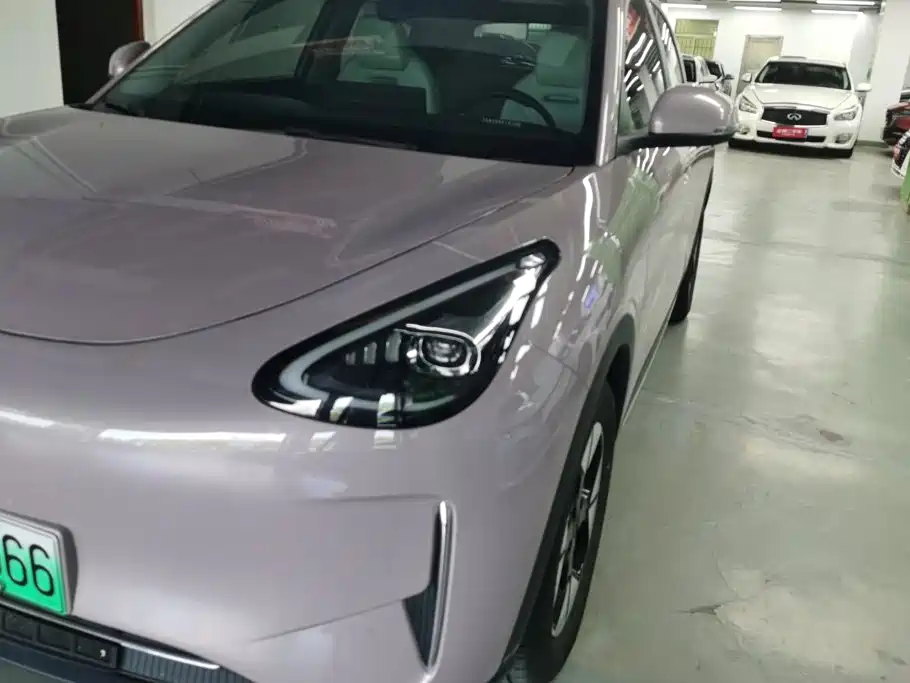 Geely Galaxy Starwish 2025
