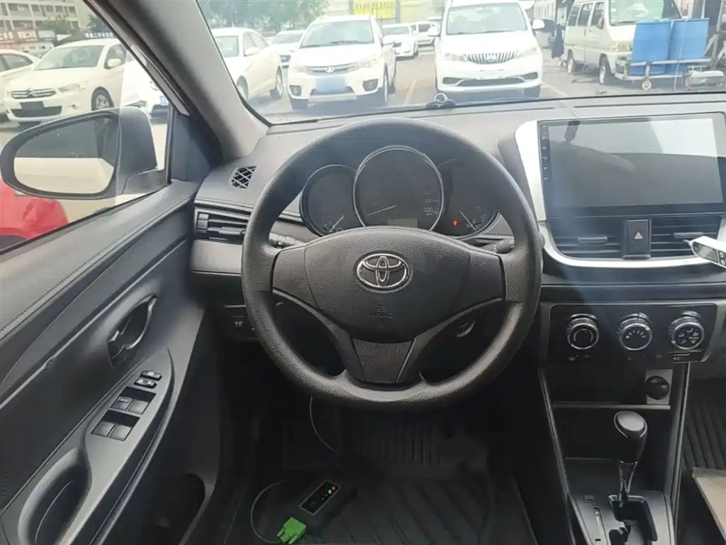 Toyota Vios FS 2019 — фото 11