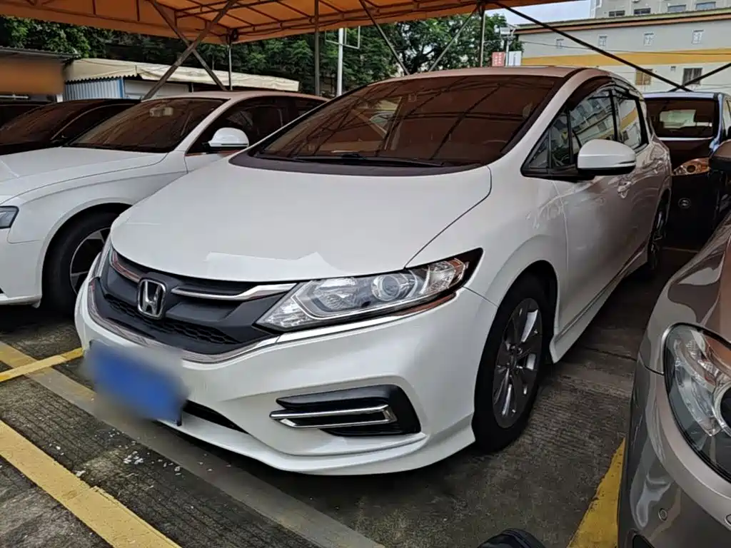 Honda Jade 2018 — фото 1