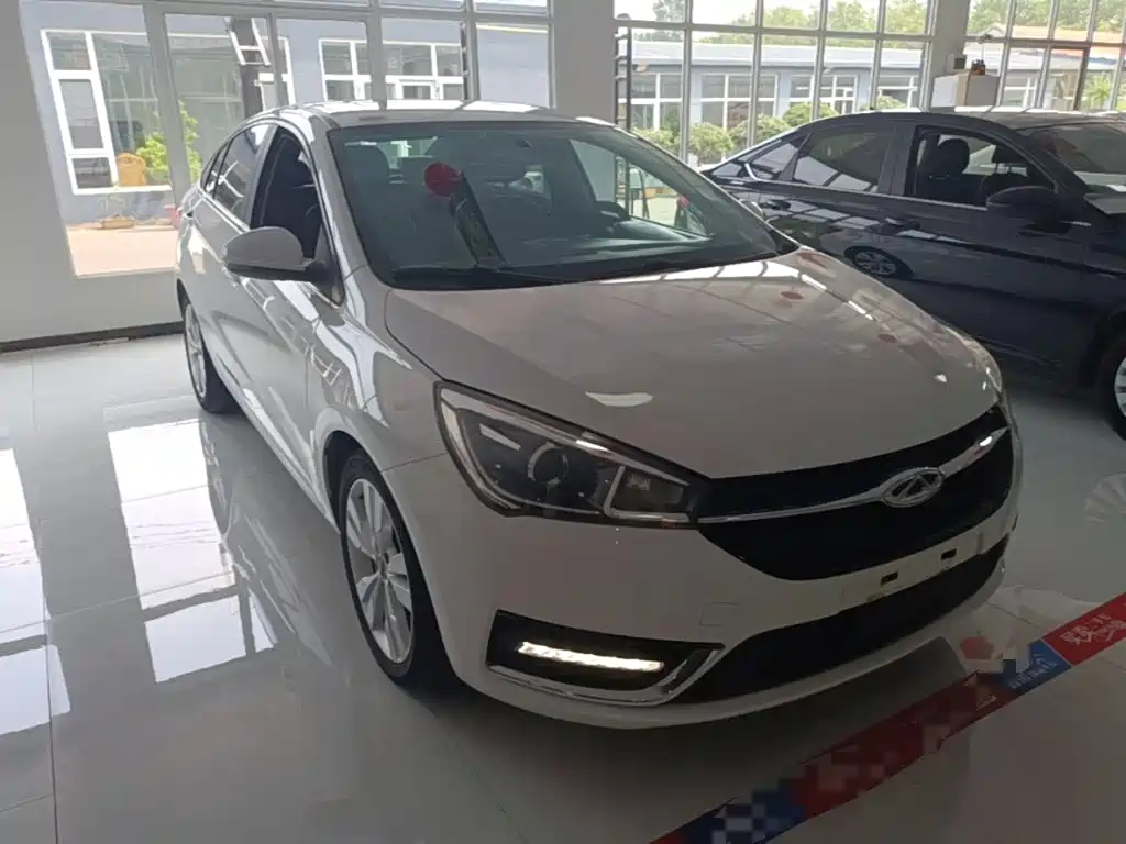 Chery Arrizo 5 2016